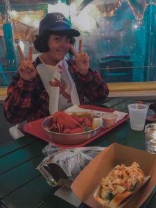 Thurston's Lobster Acadia