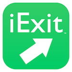iExit App Logo