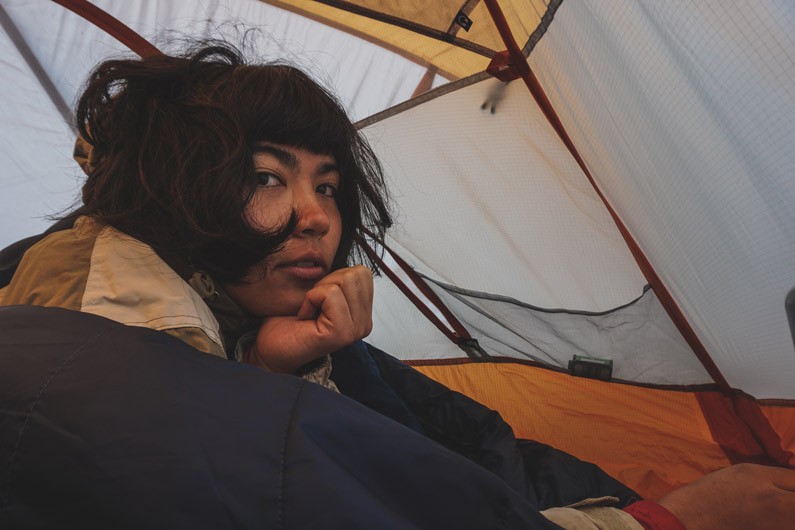 Naomi Tent Jasper