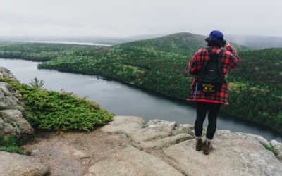 A Guide to the Beech Mountain Hikes | Acadia National Park