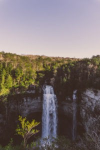 Fall Creek Falls Hikes Near Huntsville