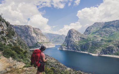 The Complete Guide to Backpacking Hetch Hetchy  | Yosemite National Park