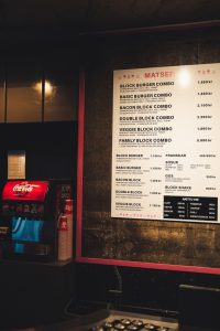 Block Burger Iceland