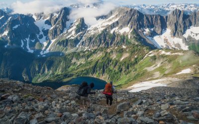 A Guide to Backpacking Sahale Glacier | North Cascades National Park