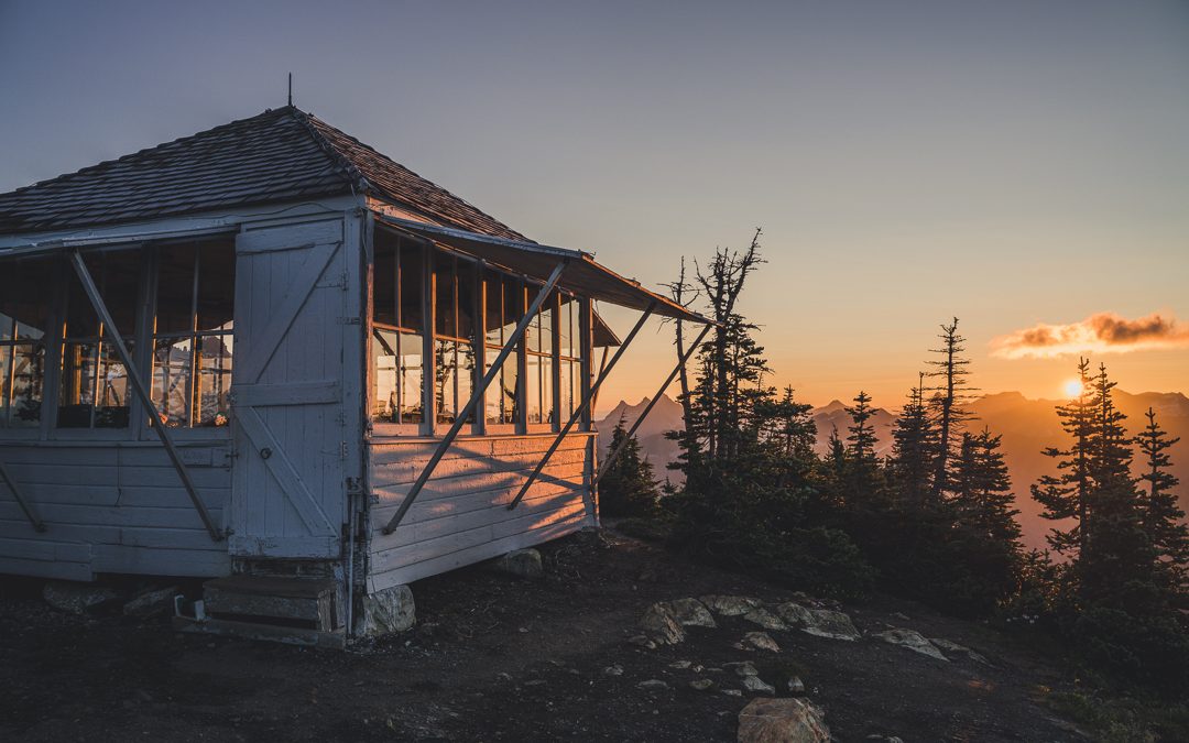 A Guide to Backpacking to Winchester Fire Lookout