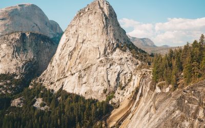 The Complete Guide to Backpacking from Tenaya Lake to Yosemite Valley